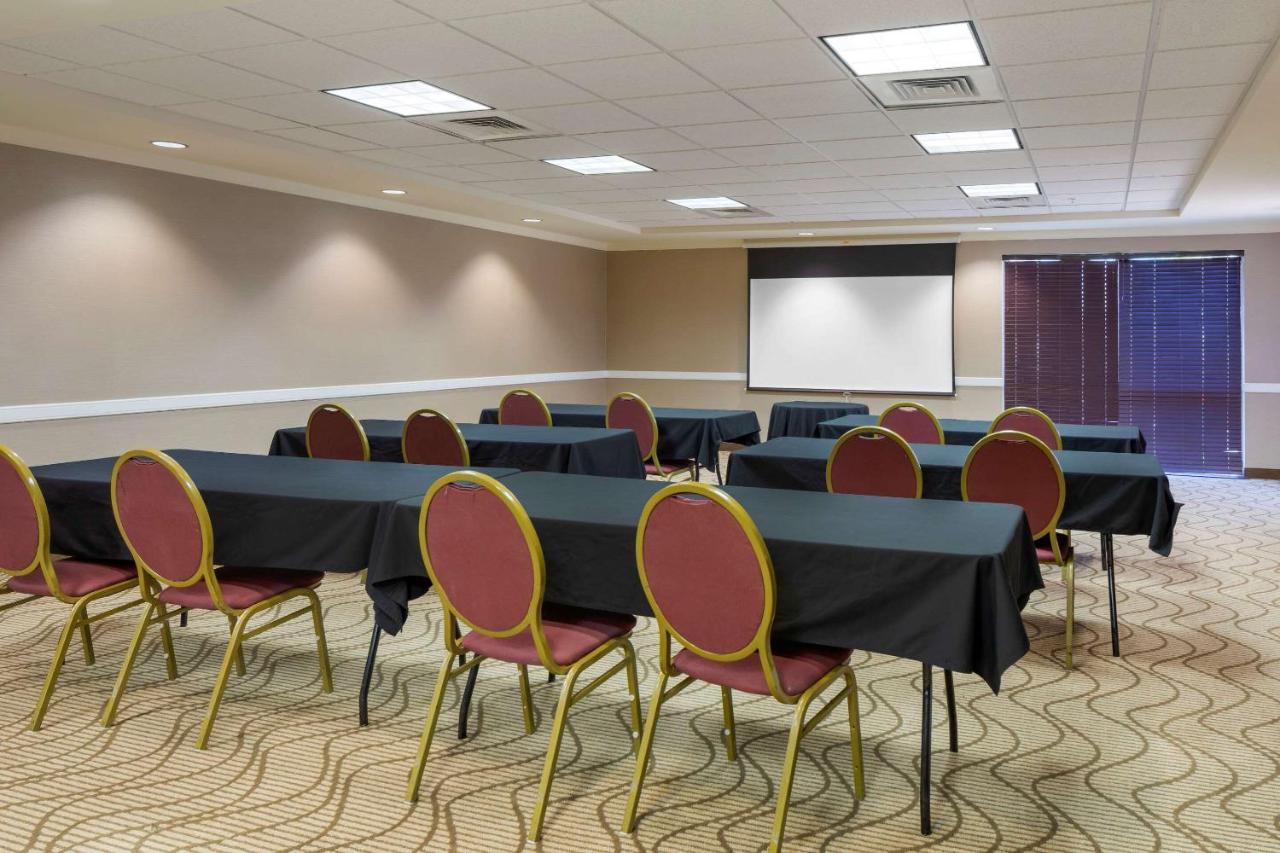 Comfort Suites Ontario Airport Convention Center Ngoại thất bức ảnh