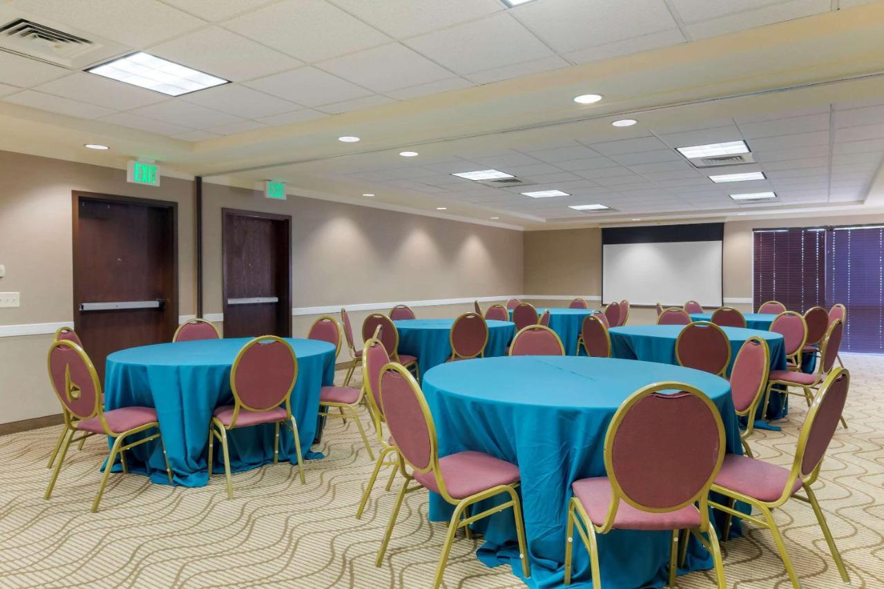 Comfort Suites Ontario Airport Convention Center Ngoại thất bức ảnh
