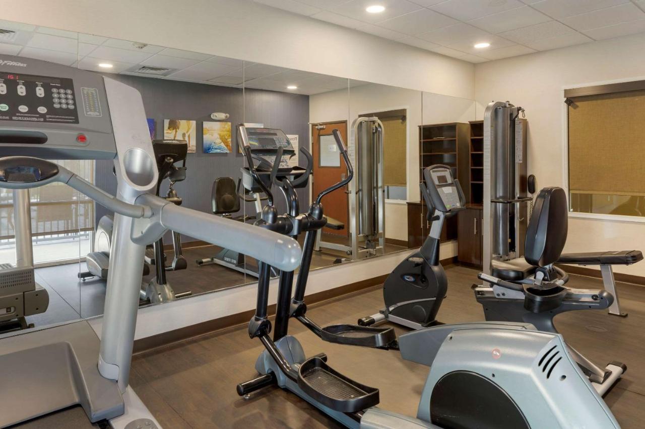 Comfort Suites Ontario Airport Convention Center Ngoại thất bức ảnh