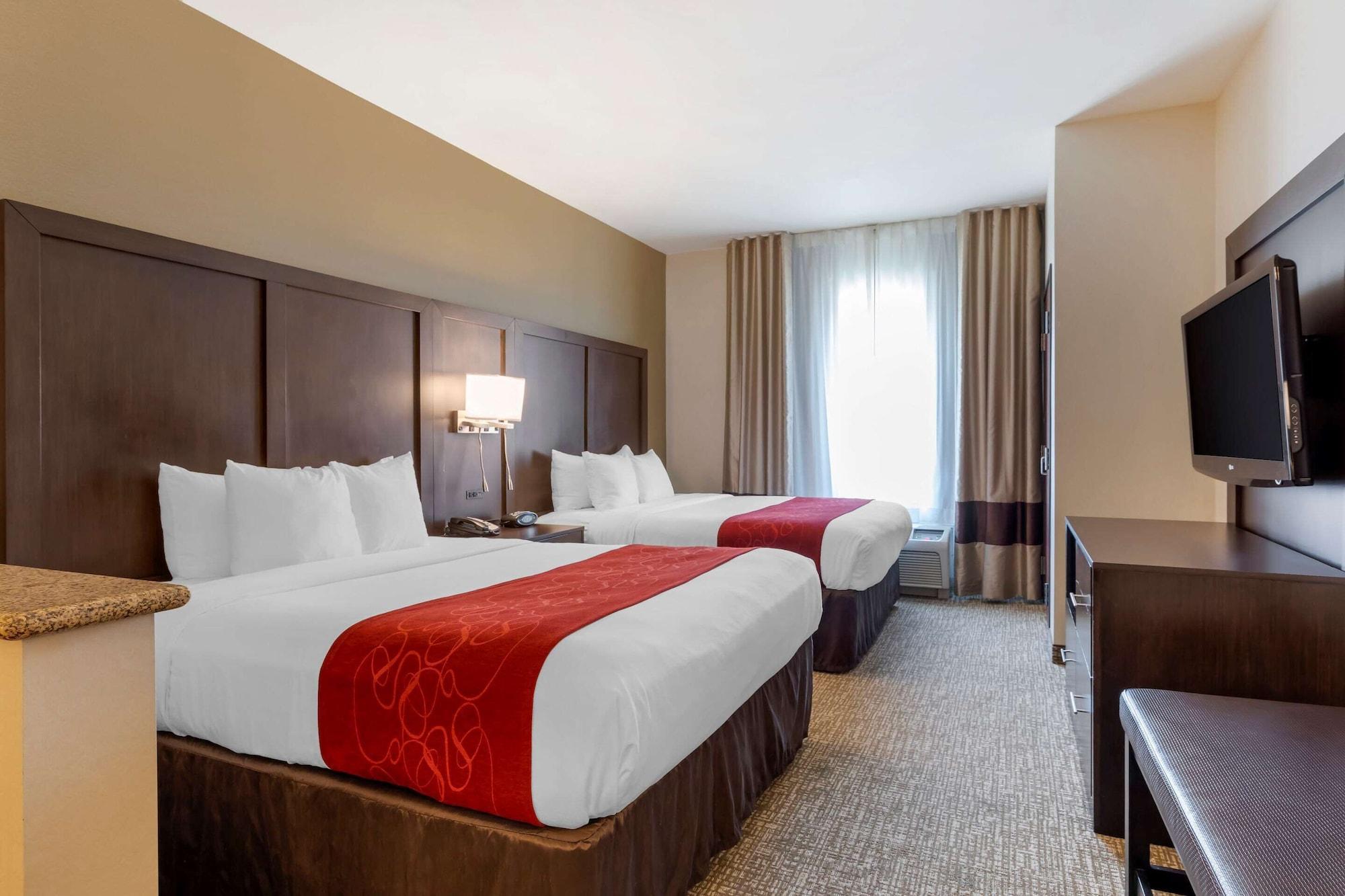 Comfort Suites Ontario Airport Convention Center Ngoại thất bức ảnh
