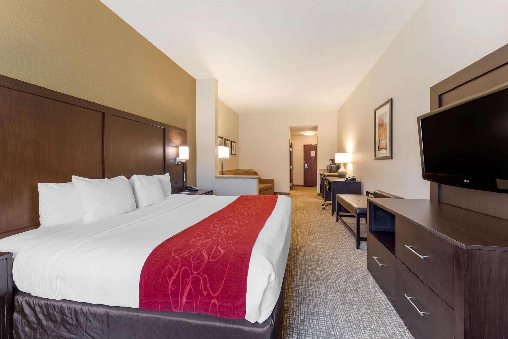 Comfort Suites Ontario Airport Convention Center Ngoại thất bức ảnh