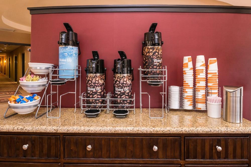 Comfort Suites Ontario Airport Convention Center Ngoại thất bức ảnh
